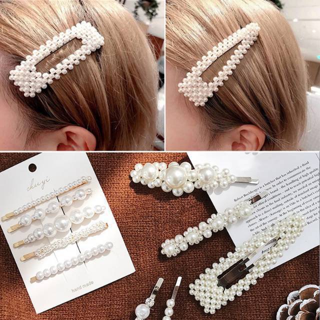 Best seller Jepit korea pearl Mutiara Shopee Indonesia Best seller Jepit korea pearl Mutiara Shopee Indonesia
