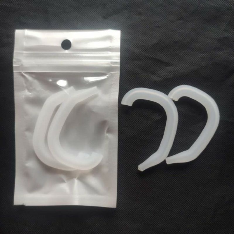 Masker Pelindung Karet Silicon Telinga Anti Sakit Kuping Ear Face Mask Mysunstore