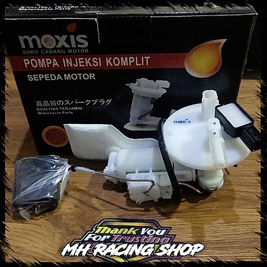 POMPA INJEKSI VIXION NEW 2013 - FUEL PUMP VIXION 2013 NEW - IPA-E3907-00