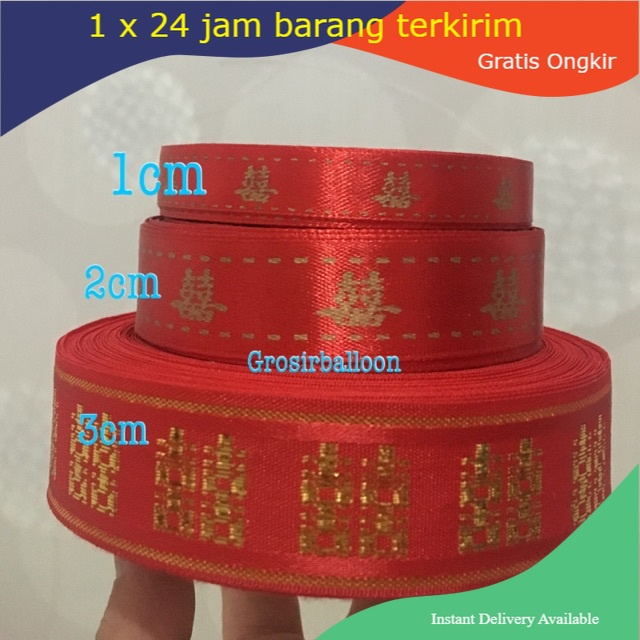 

pita xuang xi / pita double happines / pita Happy Wedding / wedding/ sangjit / engagement MURAH
