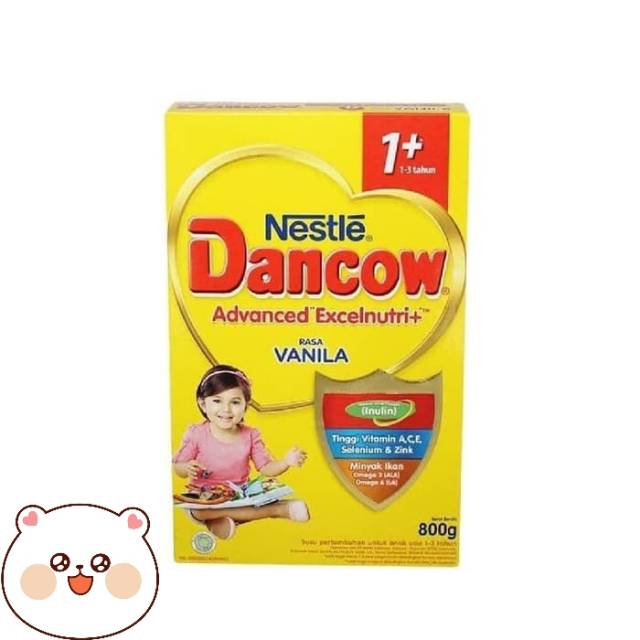 

Dancow 1 + 800gram
