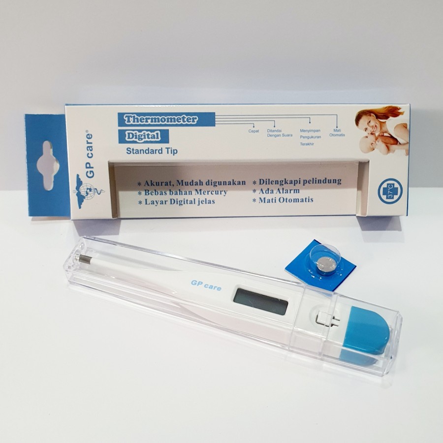 Termometer / Thermometer Digital GP Care