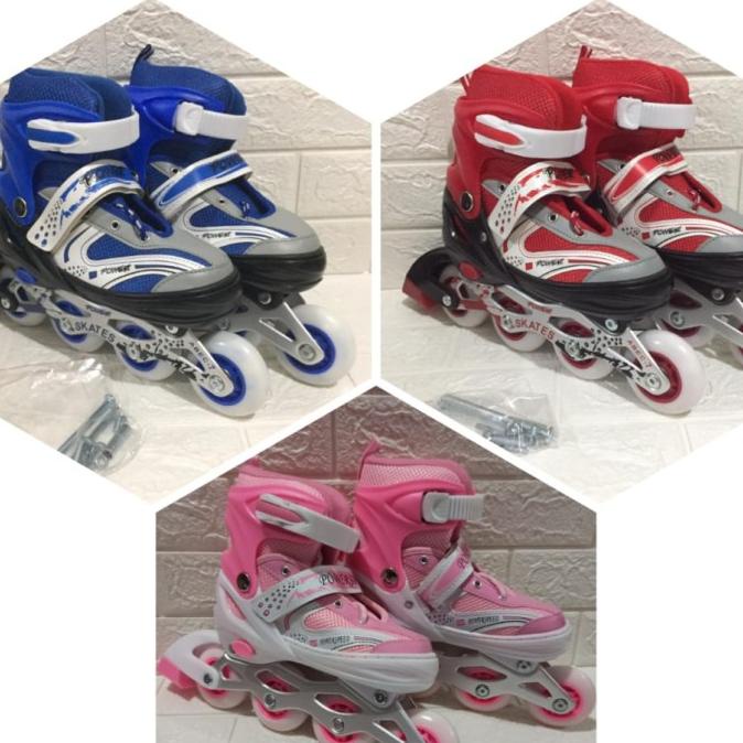 SEPATU RODA ANAK-ANAK POWER LINE 800