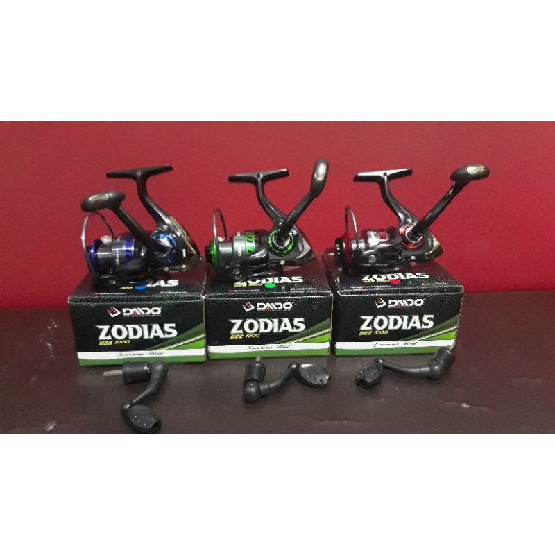 Reel Daido ZODIAS 1000