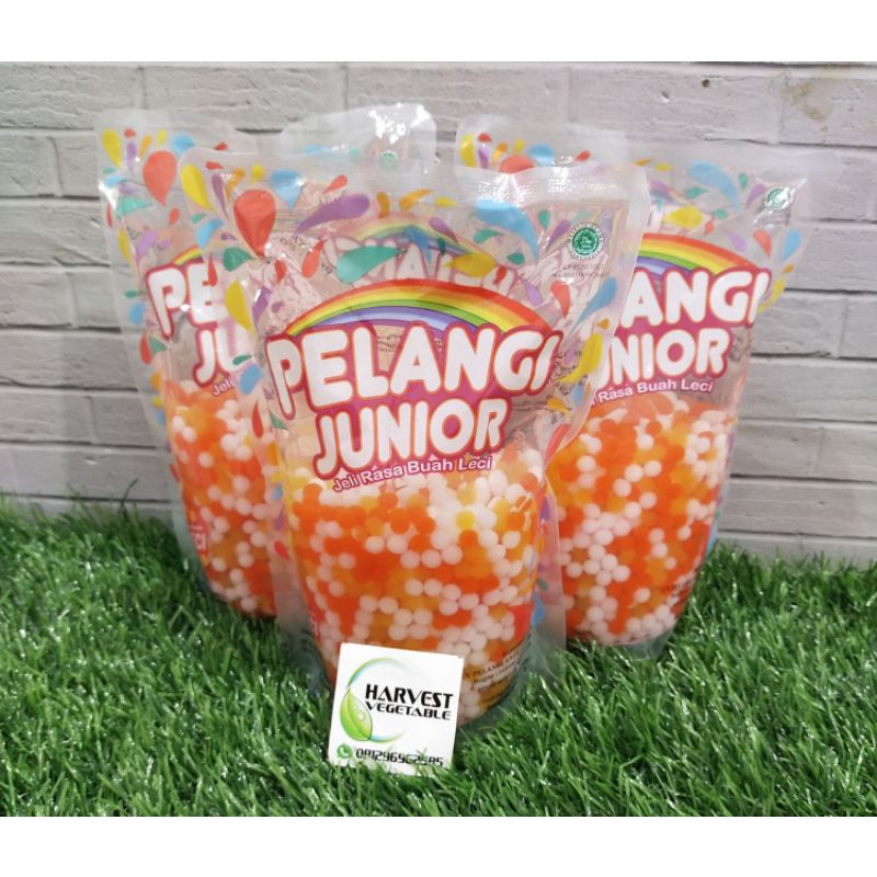 

jelly pelangi bubble mini 500gr