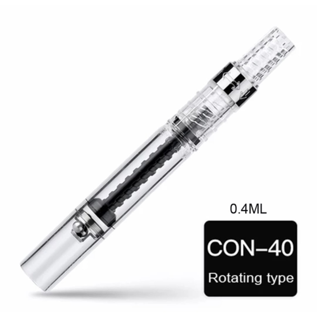 

PILOT FOUNTAIN PEN CON 40 / CONVERTER CON-40 PEN TINTA