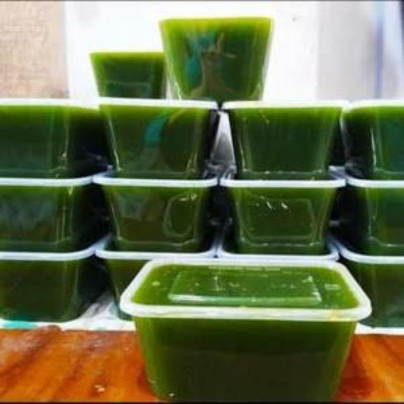 

CINCAU HIJAU ORGANIK 500ML