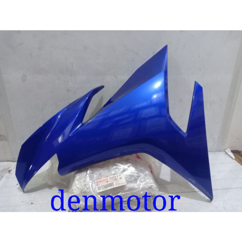 LEGSIL LUAR MX KING BIRU ORIGINAL 2PV-F835U/F835V-00-P3