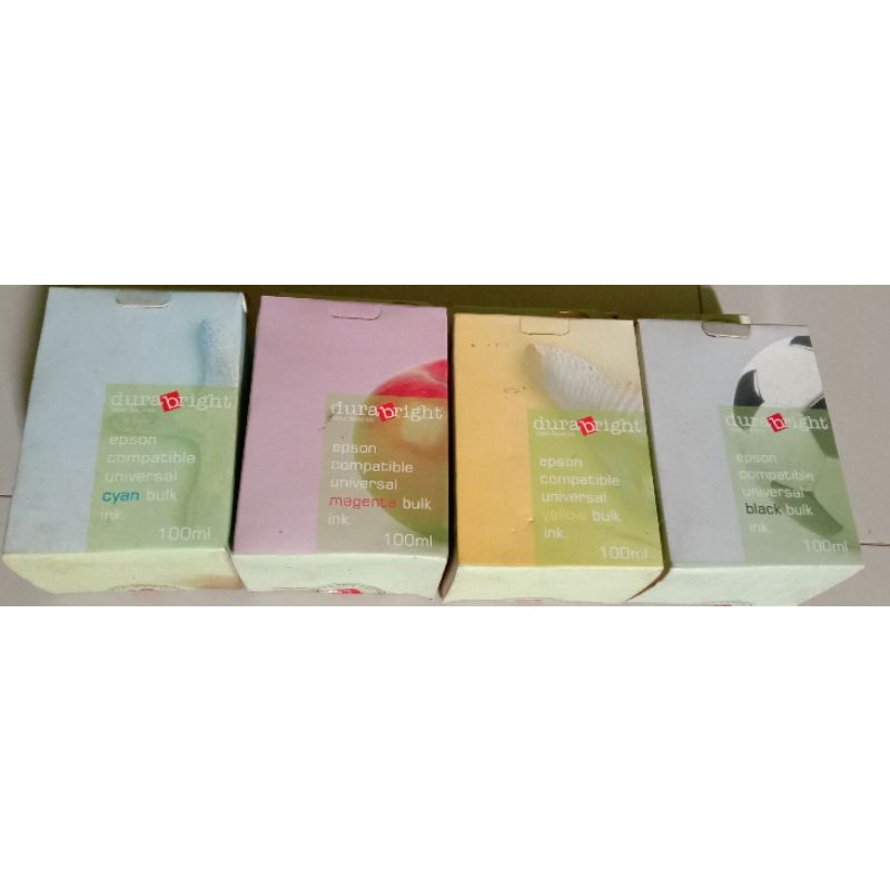 

tinta printer durabraight Epson.
