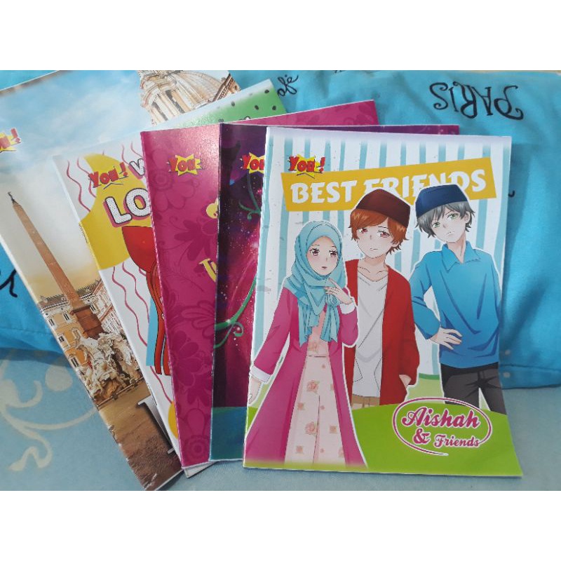

BUKU TULIS YOU 58 LEMBAR BOXY 40 LEMBAR 38 LEMBAR 26 LEMBAR