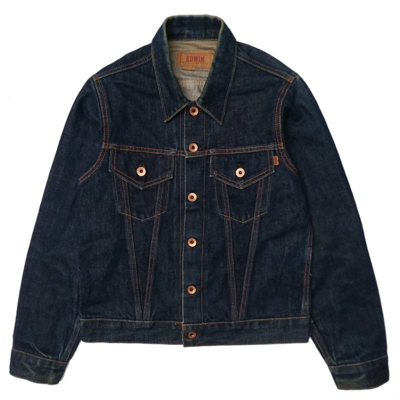 Edwin Salvedge Trucker