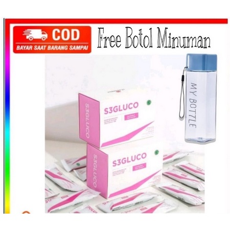 S3 Gluco Glutathion Collagen S3GLUCO S3Collagen