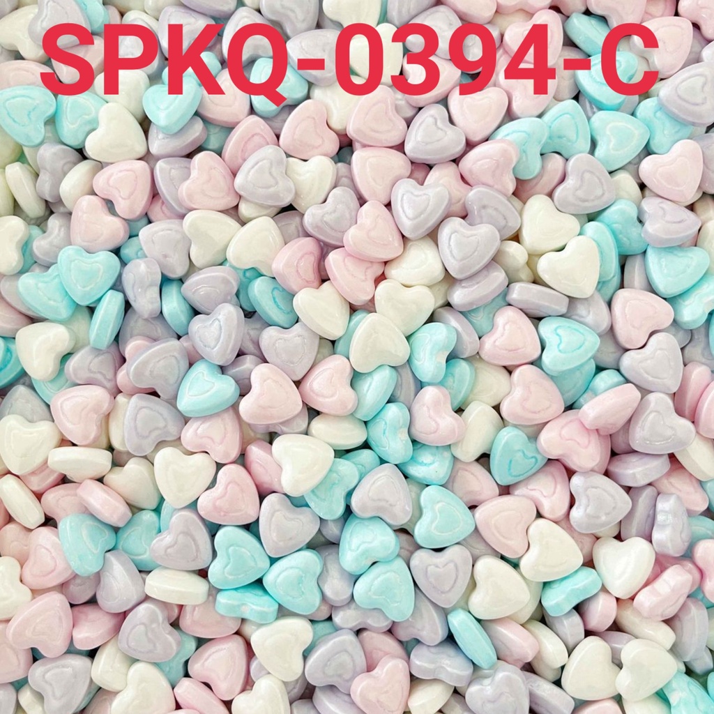 

GR-SPKQ-0394 Sprinkles sprinkle sprinkel 500gr hati love valentine yamama baking grosir murah sprinkles cake dekorasi mutiara trimit decoration story sprinklestory sprinklesstory sprinkle story yamama baking