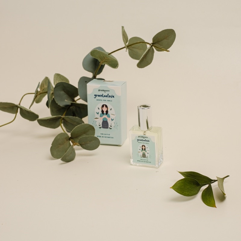 Geamoore Inspired Parfum 15ml Addicted Series READY STOCK-Greentealova