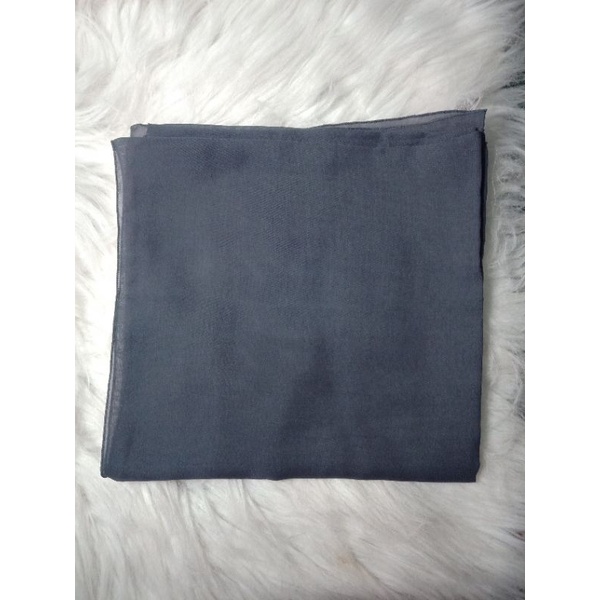 BELLA SQUARE - POLYCOTTON PREMIUM -BELLA SQUARE PREMIUM-Dark grey