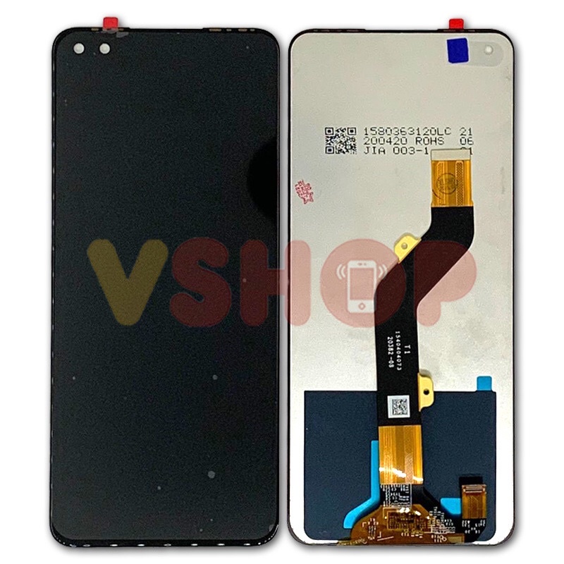 LCD TOUCHSCREEN INFINIX NOTE 8 X692 LCD TS FULLSET