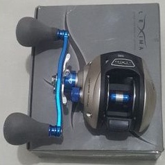 Reel BC BANAX MARS SALT 106 BL (LEFT)