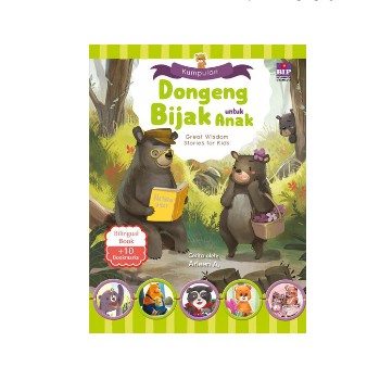 Kumpulan Dongeng Bijak Untuk Anak      Arleen A.