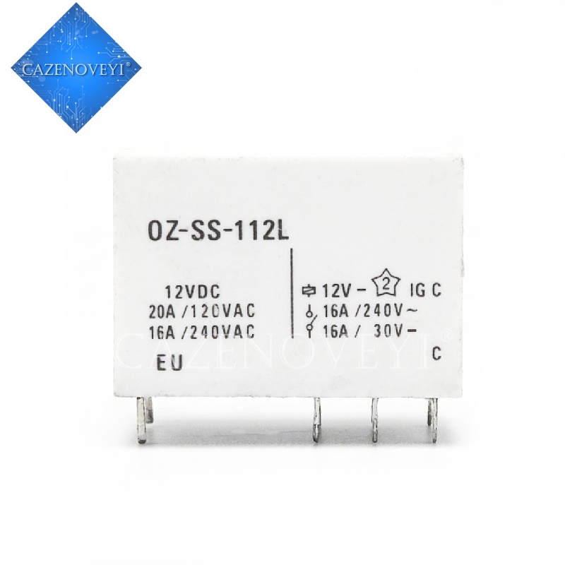 1pc Ic Oz-Ss-112L Oz Ss 112l 12vdc 12v Oz-Ss-112L1 16a