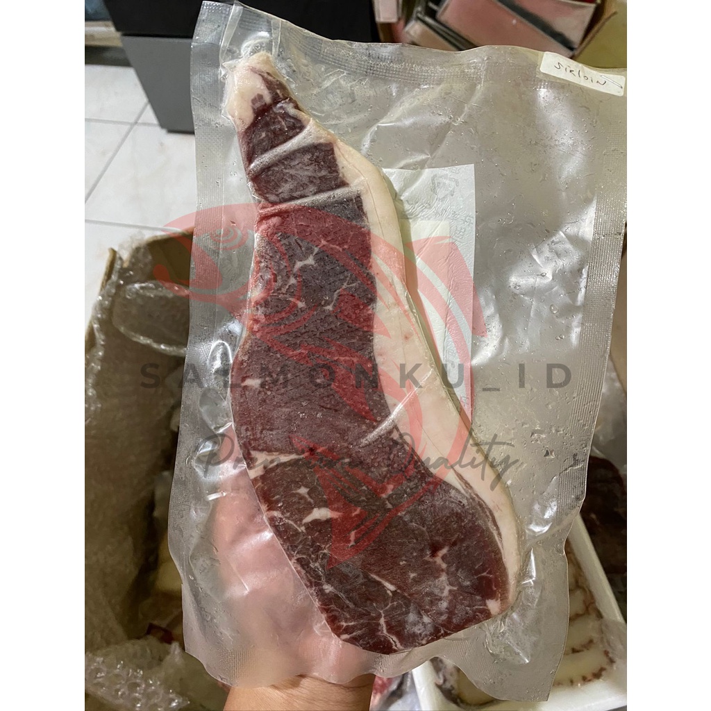 

Premium Sirloin Steak