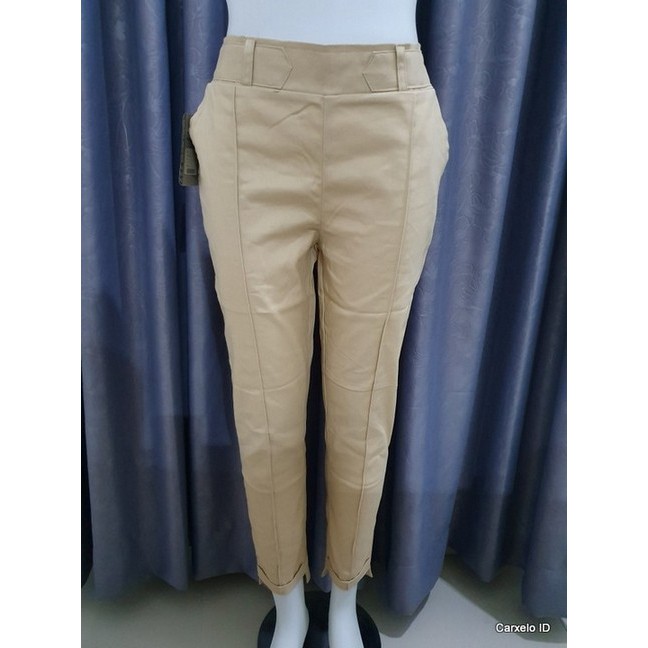  Celana  Baggy  Baggy  Pants  Bahan  Twill Strecth Uk 