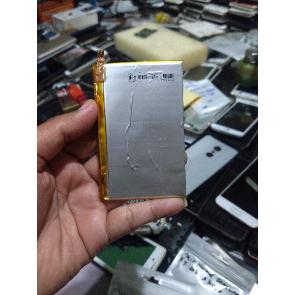 Baterai Micromax Canvas 6 E485 Ori Copotan HP