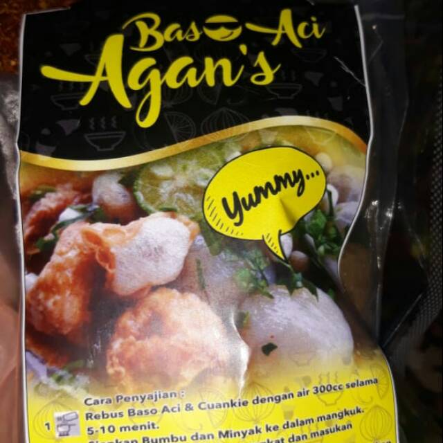 

Baso aci Agans