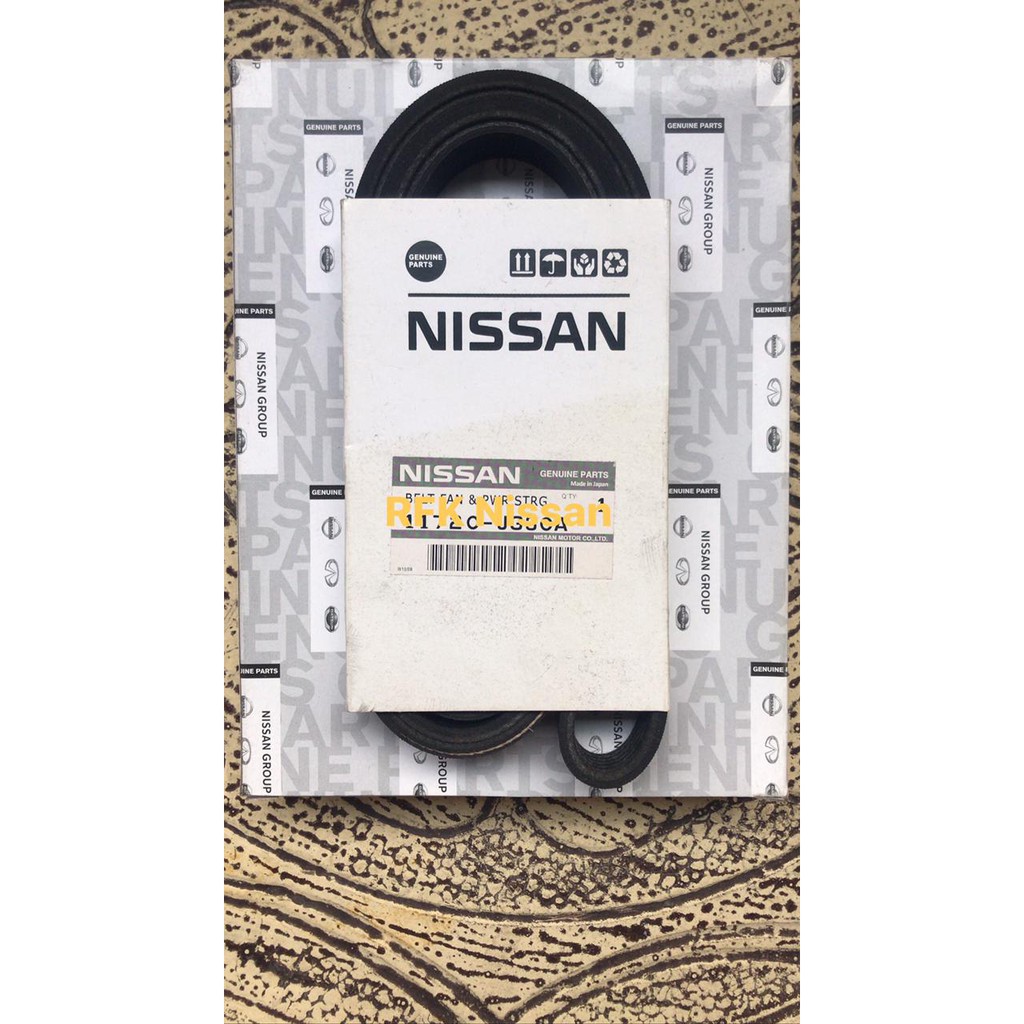 Fanbelt Tali Kipas Nissan Xtrail T31 2.5 OEM