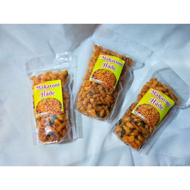 

Makaroni Daun Jeruk Hade