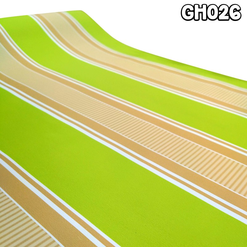 Wallpaper Dinding Kamar Tidur Aesthetic / Wallpaper Dinding 3D Wallpaper Dinding Motif 45cmX10m HOMELIVING-GH026