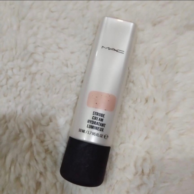 Mac strobe cream