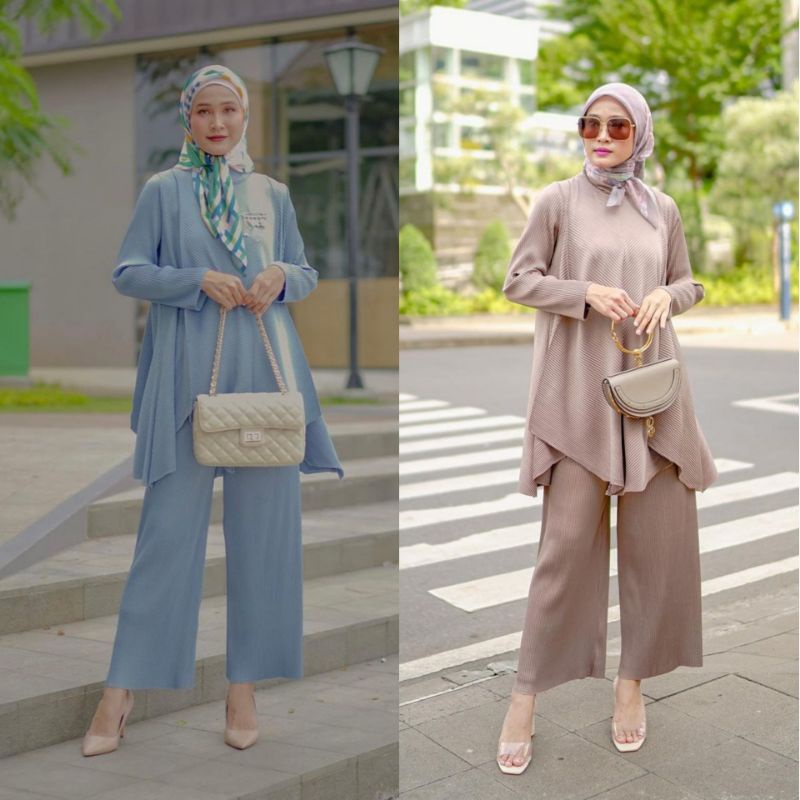 Lizzie Set by ISH Iymelsayshijab