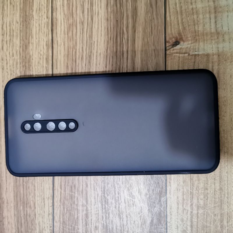 CASE OPPO RENO 2 SOFTCASE CASE DOVE CASE FULL COLOUR