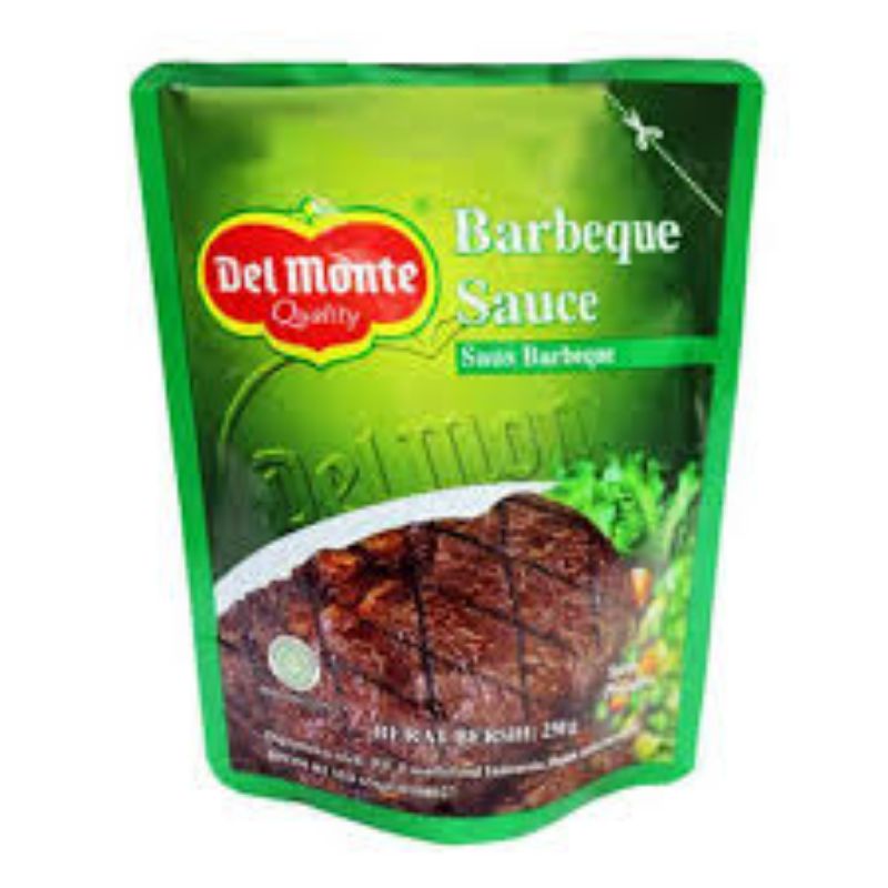 

Delmonte Barbecue Sauce 250ml Bakul Sayur Murah Bandung