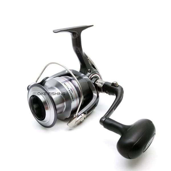 Alat Pancingan Rell Reel Daiwa Liberty Club 4000 3 1bb - Reel Spinning Pancing Katrol Pancing