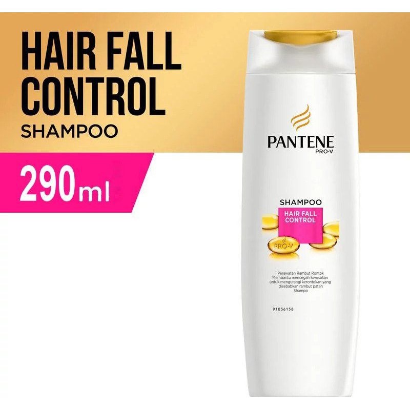 Pantene Shampoo botol