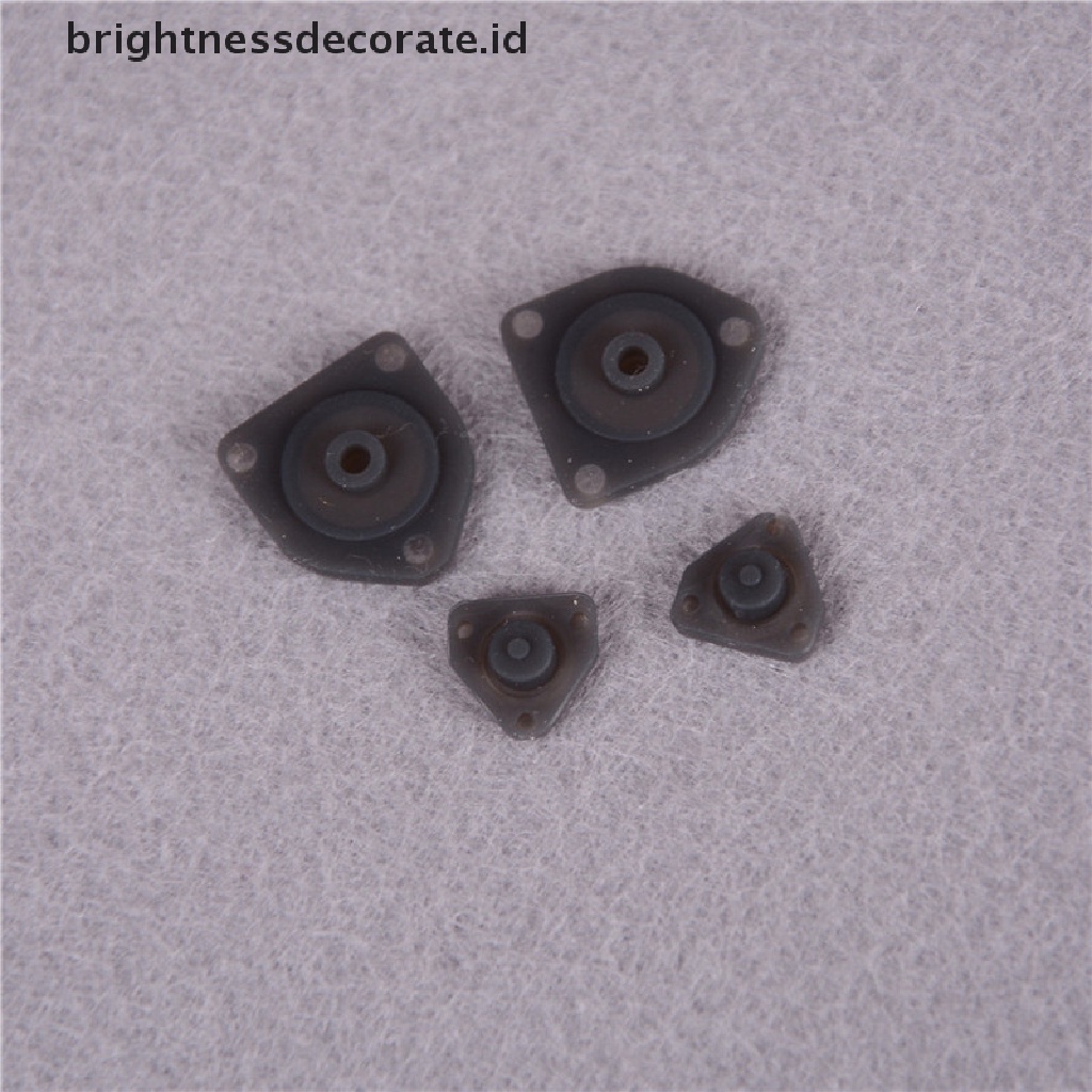 [birth] 9Pcs/set Controller Replacement D-Pad Conductive Rubber For PS4 Controller [ID]