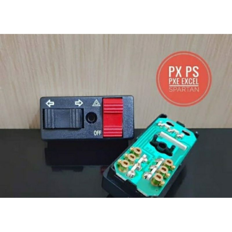 saklar reting hazard vespa holder sein reting hazard vespa px exclusive excel spartan ps