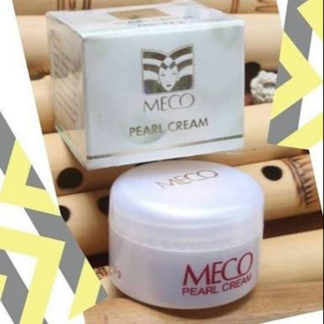 Cream Wajah Meco Preal Original Bpom termurah