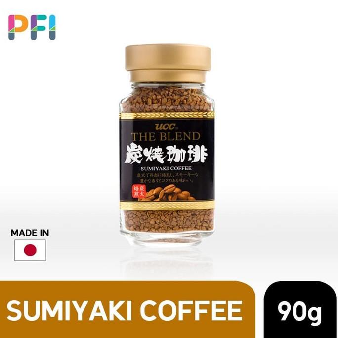 

UCC SUMIYAKI INSTAN KOPI -Diskon Besar