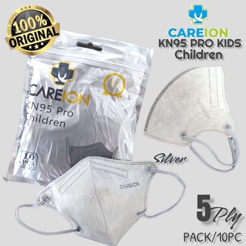 Masker Anak KN95 Hybrid Pro