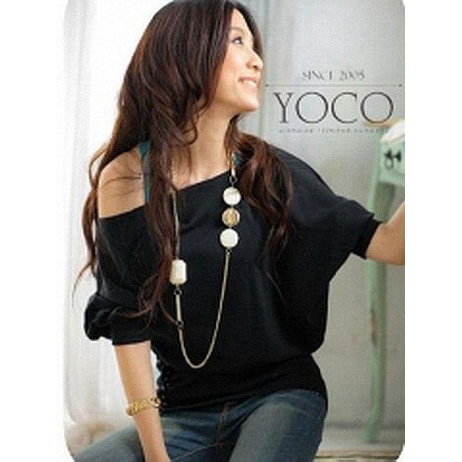 Blouse Import Korean Fashion 11890