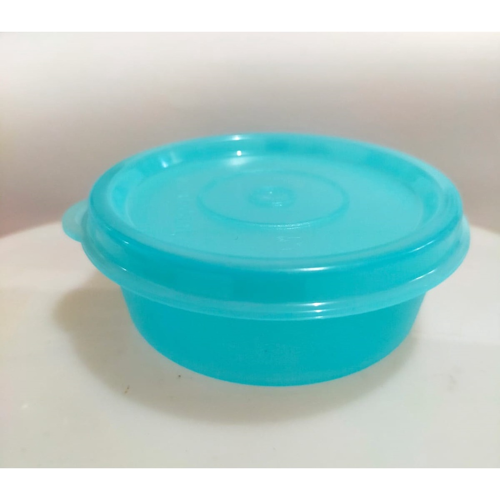 Small Round Container Tupperware