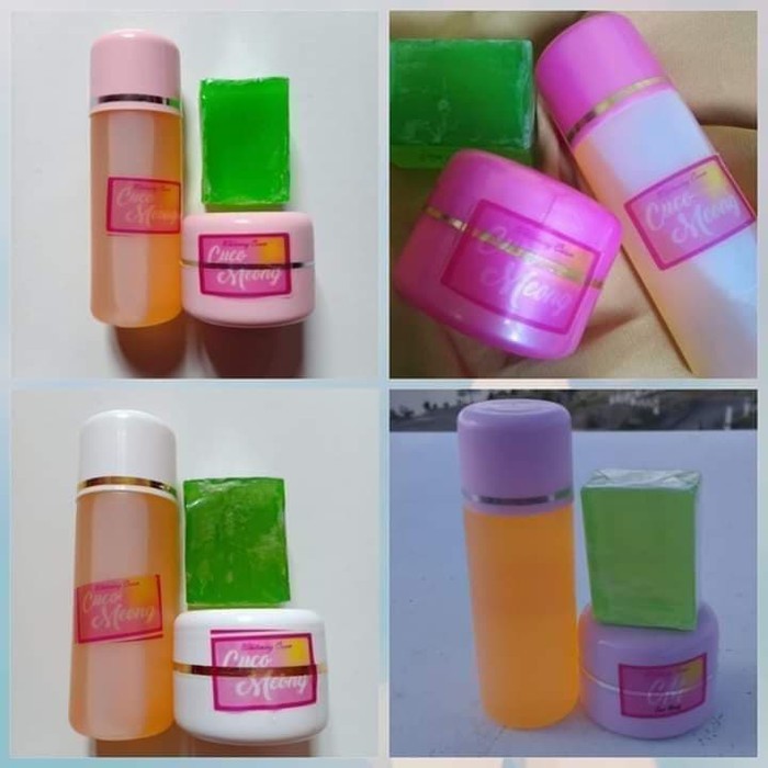 SEPAKET CREAM CM CUCOK CREAM MEONG KRIM IMELDA YUNUS KOSMETIK krim CM CUCO MEONG PERAWATAN SKINCARE