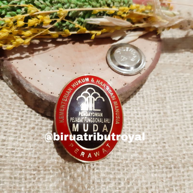 PIN JFT MUDA PERAWAT - KEMENKUMHAM