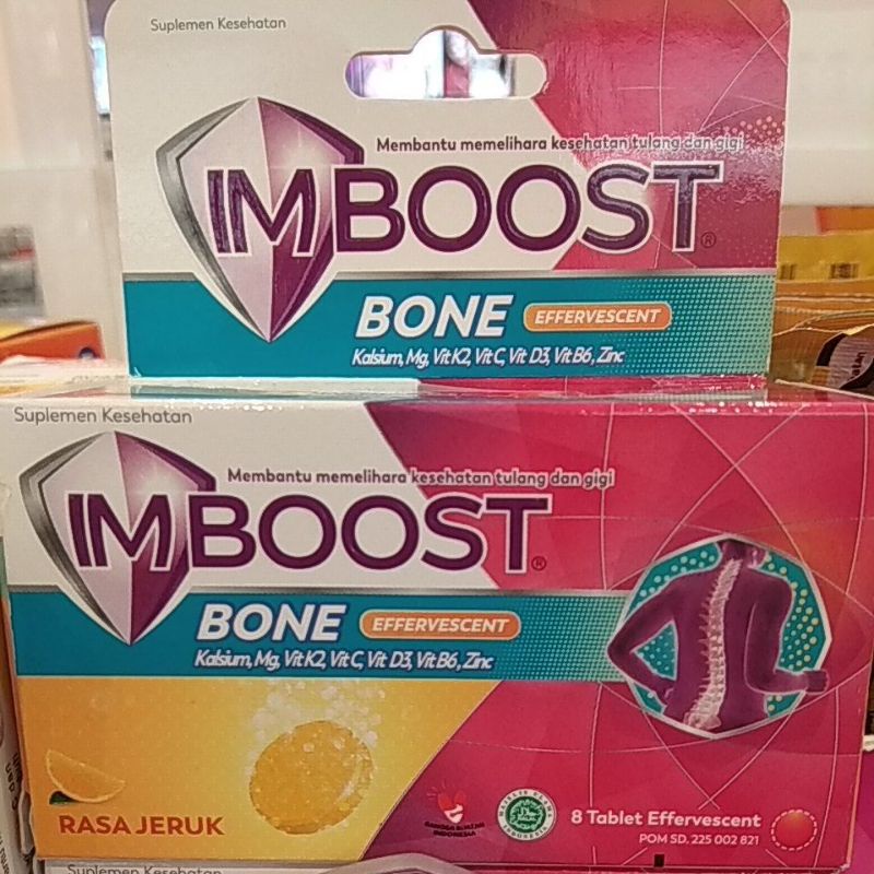 imboost bone effervescent