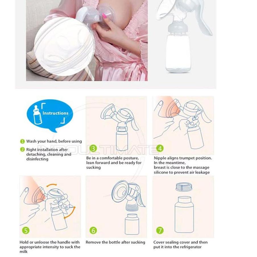 ✵ Pumping Asi Manual PUMP-01 ➥