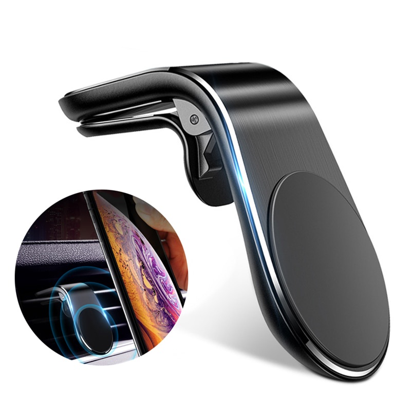 Magnetic Car Phone Holder L in Car Mobil/ CAR HOLDER F3