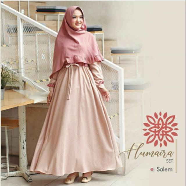 GAMIS PESTA SOYARA DRESS BRIDESMAID SERAGAMAN Ed syari humaira