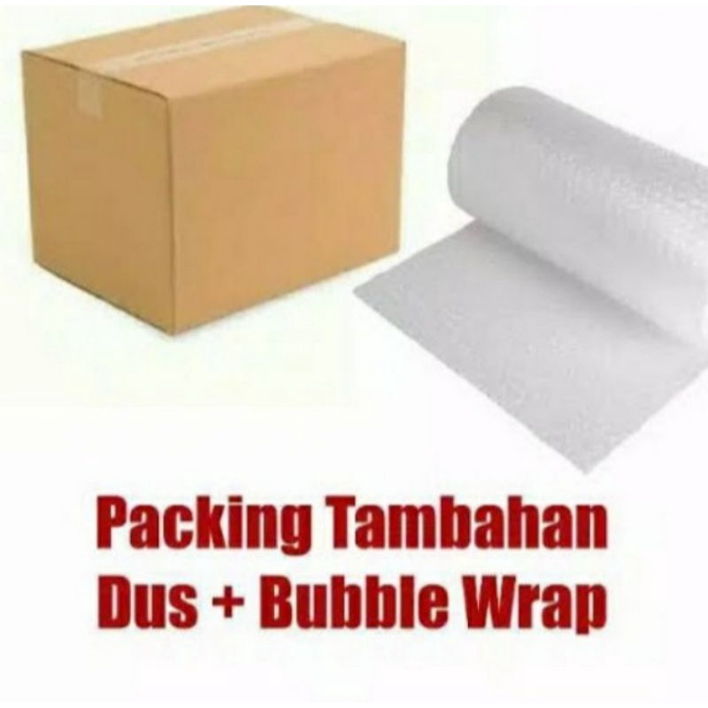 

Packing Karton & Bubble Wrap